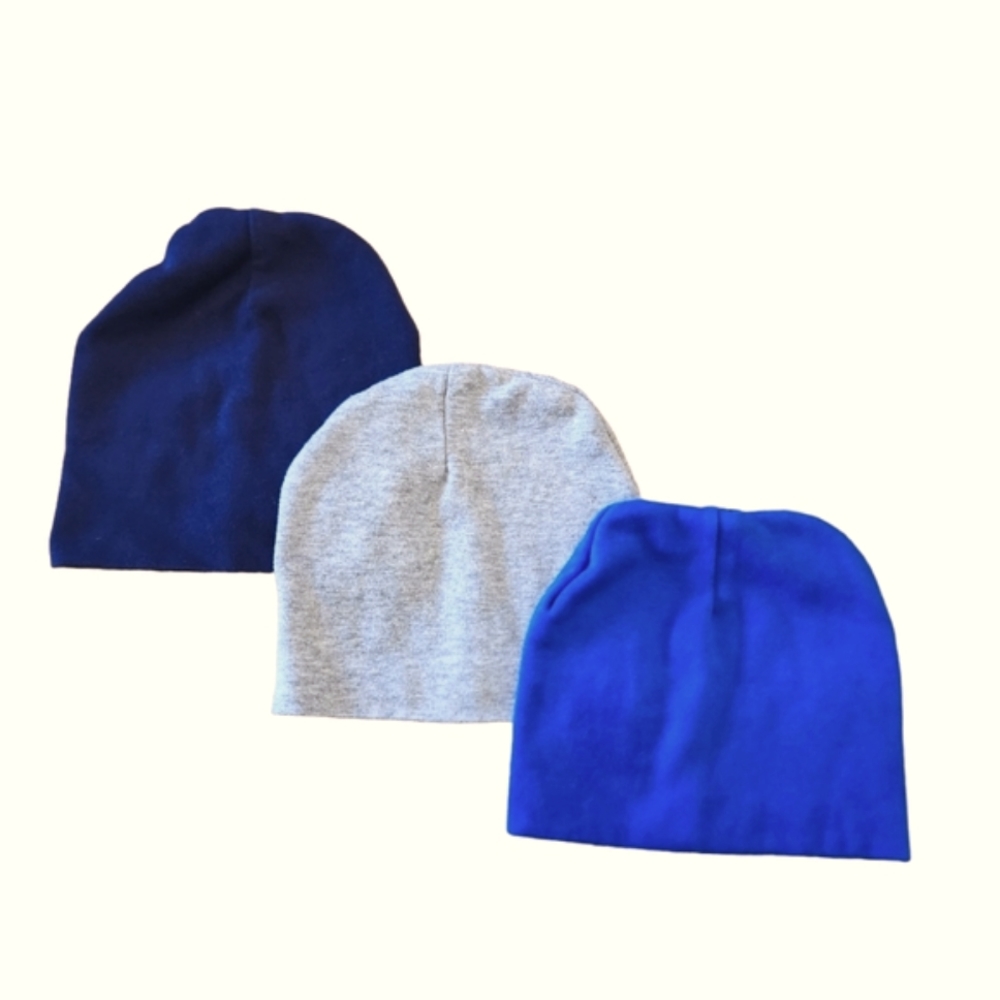 Toddler Beanie 3 pack